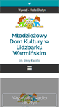 Mobile Screenshot of mdklw.pl